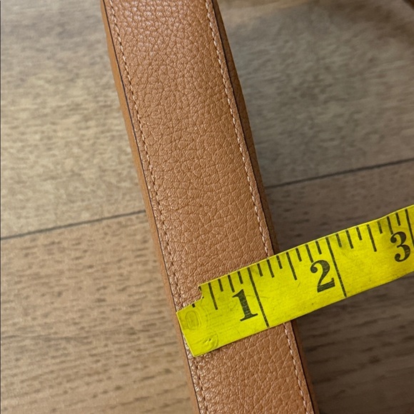 Kate Spade New York Leila Pebbled Leather Convertible Wristlet Mini Bag Trendy - Picture 9 of 14